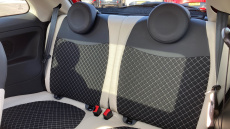 Fiat 500 1.0 Mild Hybrid Dolcevita [Part Leather] 3dr Petrol Hatchback